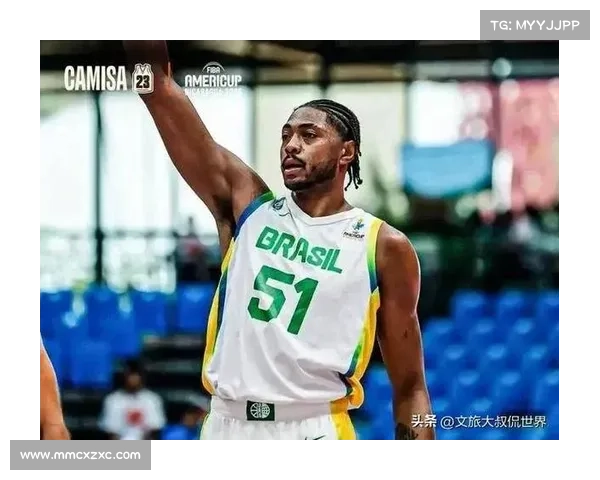 男篮美洲杯最佳阵容揭晓巴西双星桑托斯与卡波克洛荣耀入选